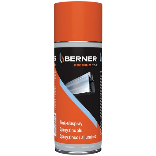 Zink aluminiumspray Premium